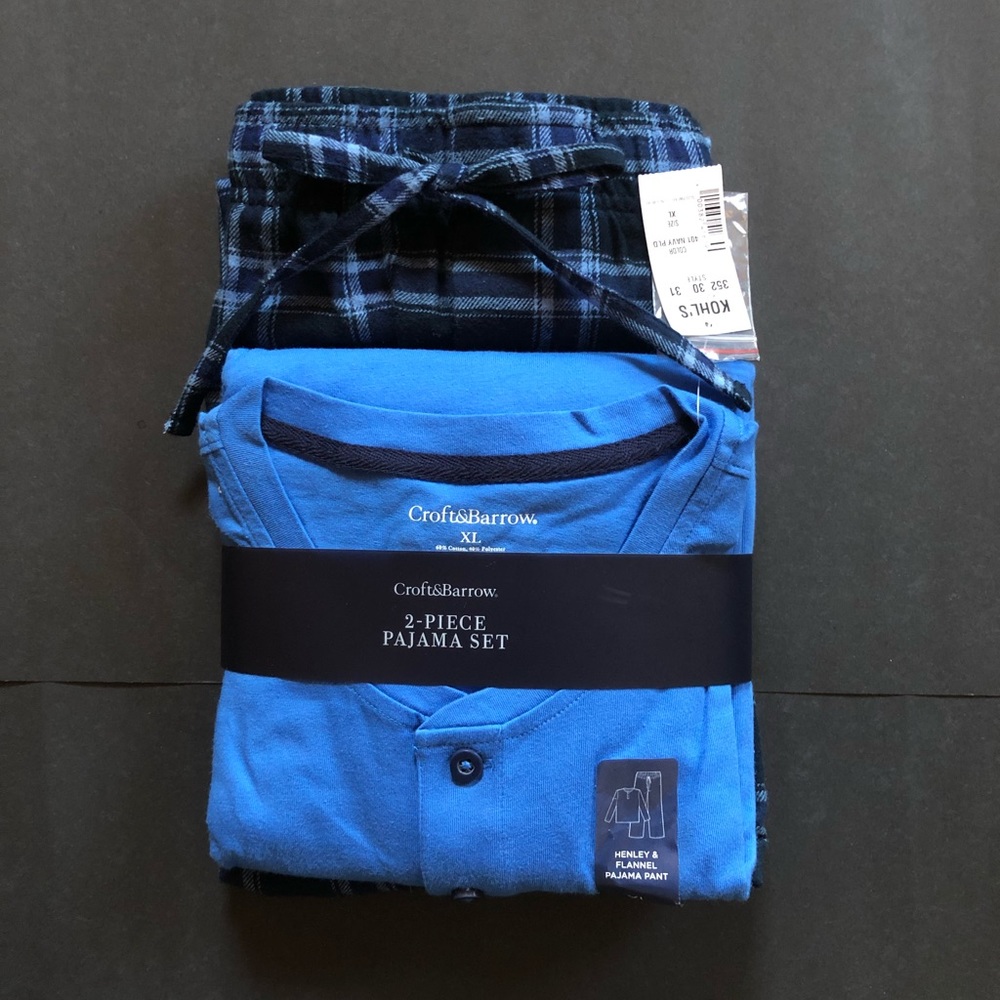 XL Pajama Set